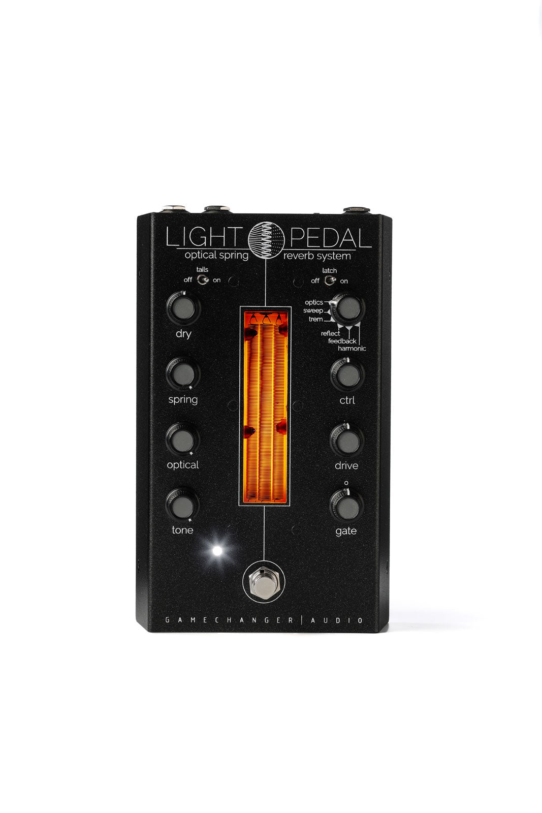 Light Pedal