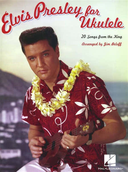 Elvis Presley For Ukulele