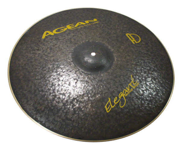 Agean Ride Jazz Mini Cup 20" Elegant