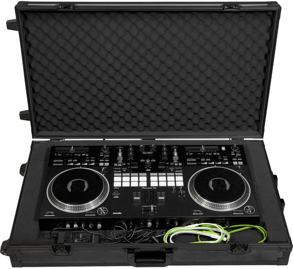 Flight Control Foam XL XZ RX3 Prime 4 Black