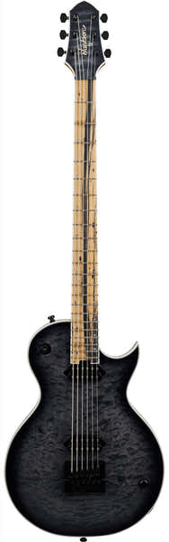 Pro Plus Series Sleep Token IV Monarkh SC - Trans Black Burst