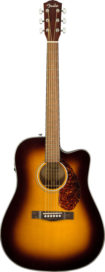 Dreadnought Cutaway Classic Design WN Sunburst