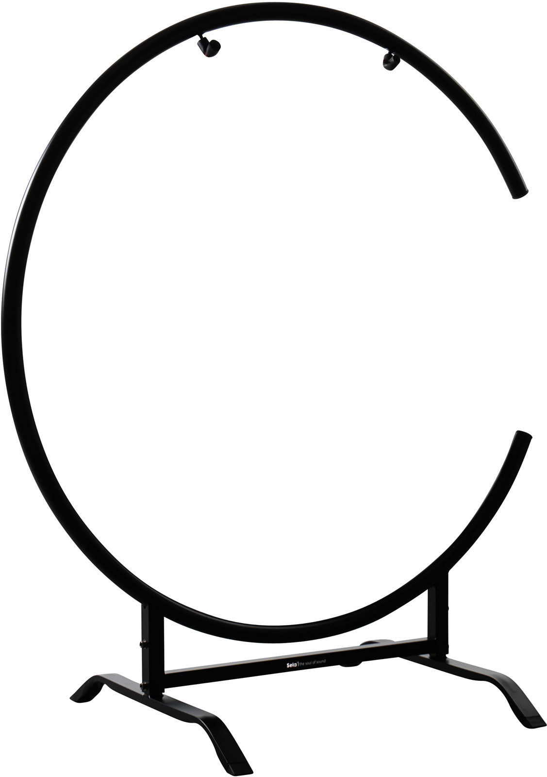 Stand de gong rond (max. 28" Gongs)