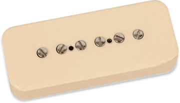 P90 Silencer Jared James Nichols Sign. Bridge Soapbar Crème