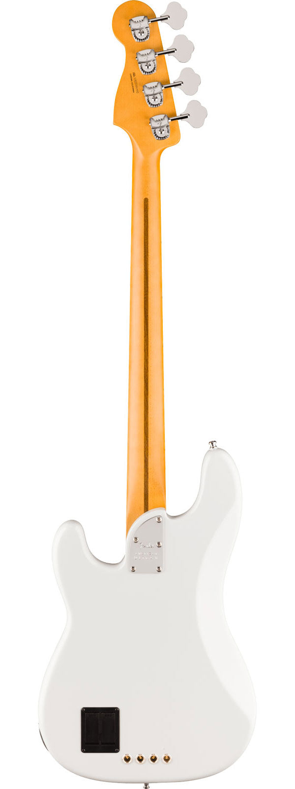 Precision Bass American Ultra II MN Avalanche