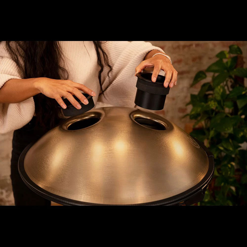 HPSTL100 - Sensory Handpan D Kurd 10 notes