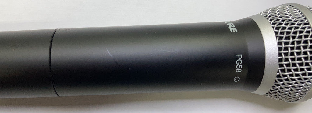 BLX24E-PG58-M17 - Systeme HF Micro Main - Stock B