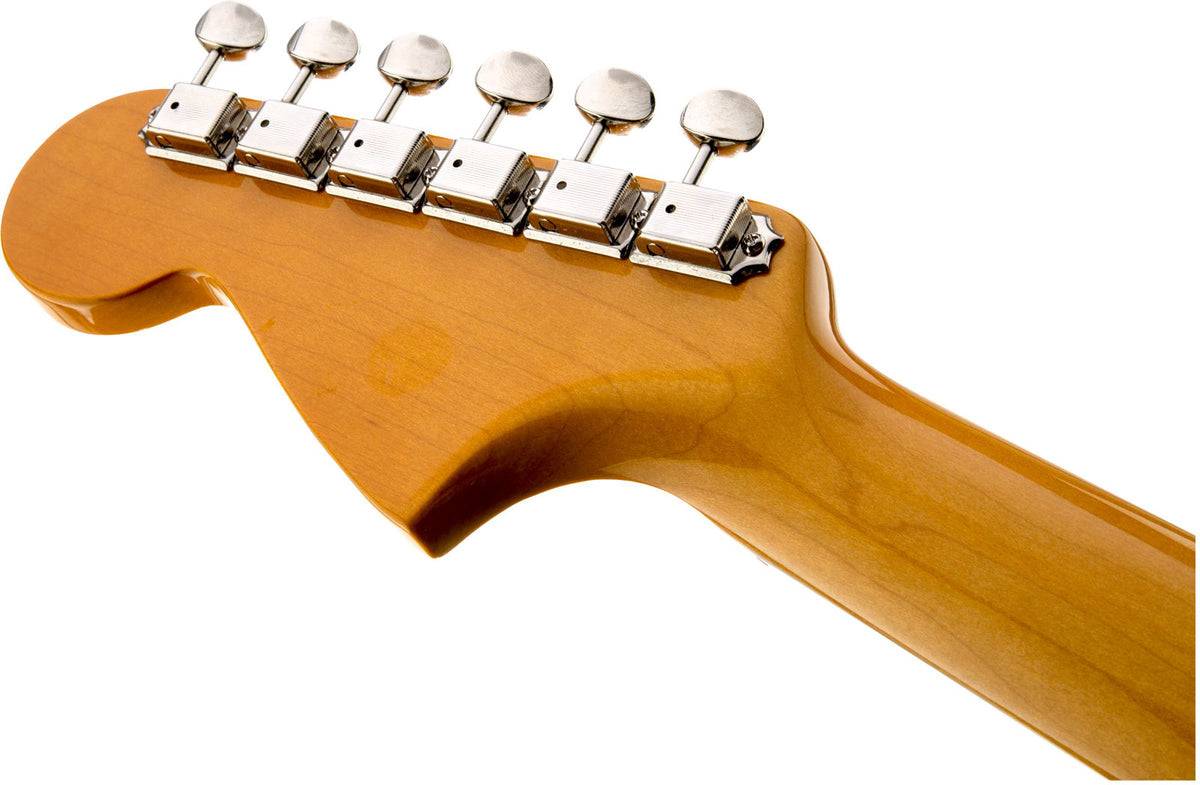 Jaguar Signature Johnny Marr RW Olympic White