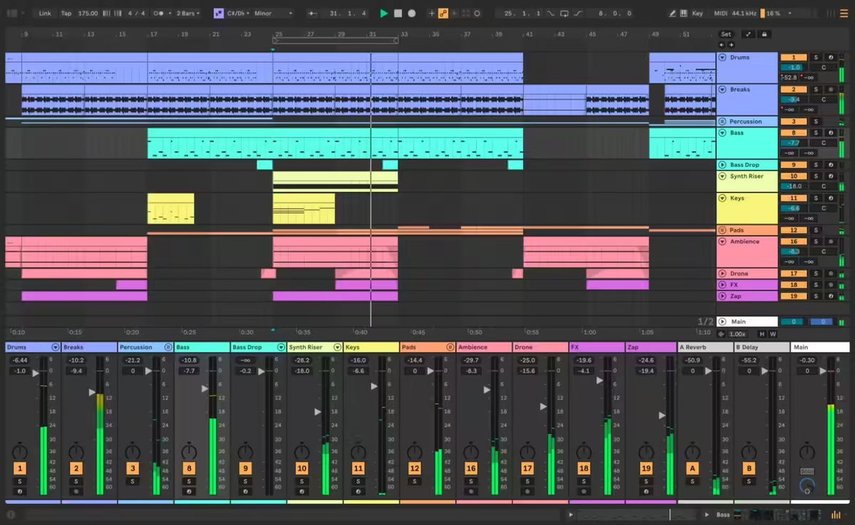 Live 12 Suite UPG 7-11 Suite