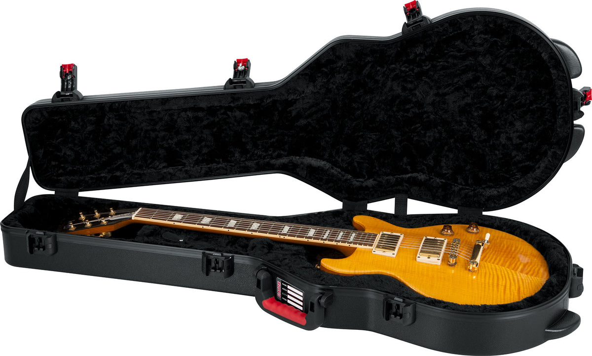 Étui Les Paul en PE - GTSA