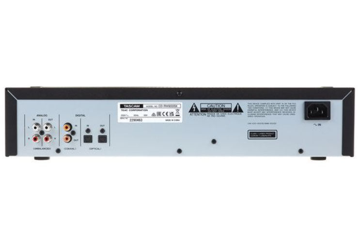 Lecteur CD RW900SX