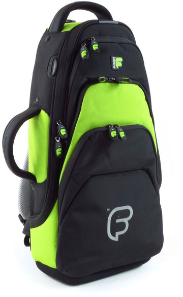 Housse Premium Noire/Verte Trompette