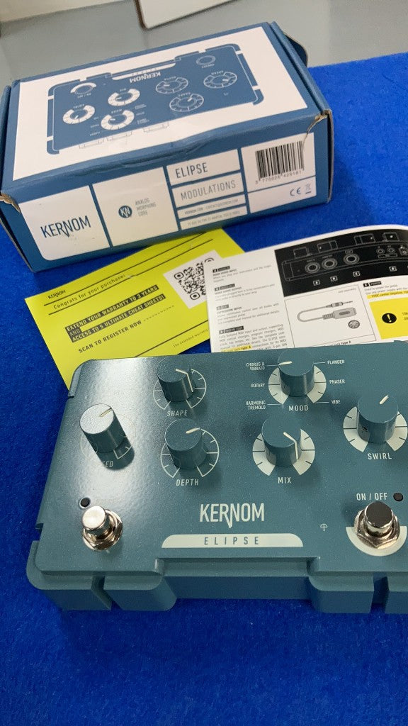 Elipse Modulation - Stock B