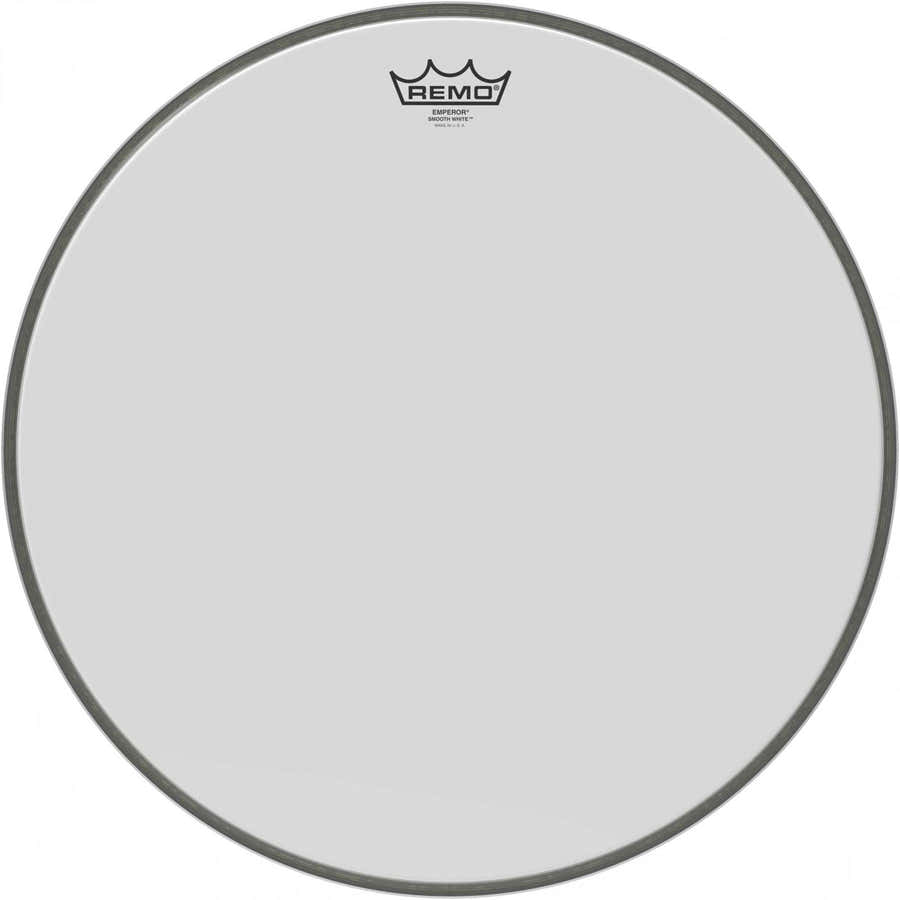 BB-1218-00 Emperor 18 Smooth White
