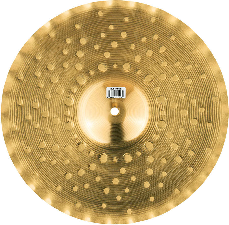 HCS14SWH - Charleston Meinl Hcs 14" Soundwave