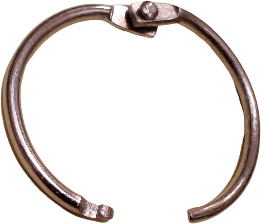 Anneau Porte-Partitions