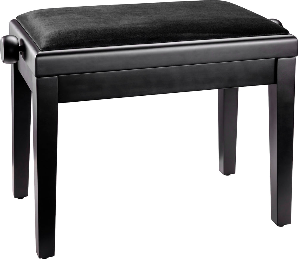 K&M Banquette clavier 13921 Noir mat
