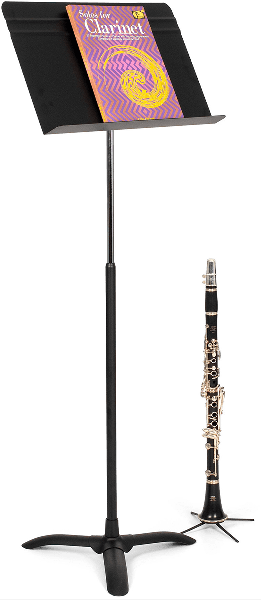 Pupitre Symphony Noir Haut