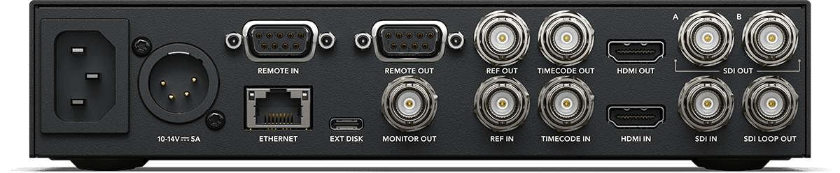 Hyperdeck Studio HD Plus