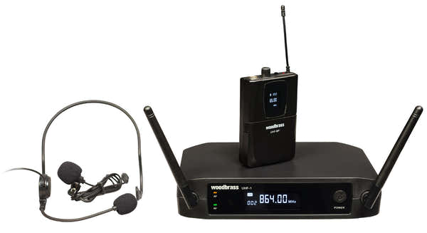 UHF-1HL-F3 (F3 : 864 MHZ)