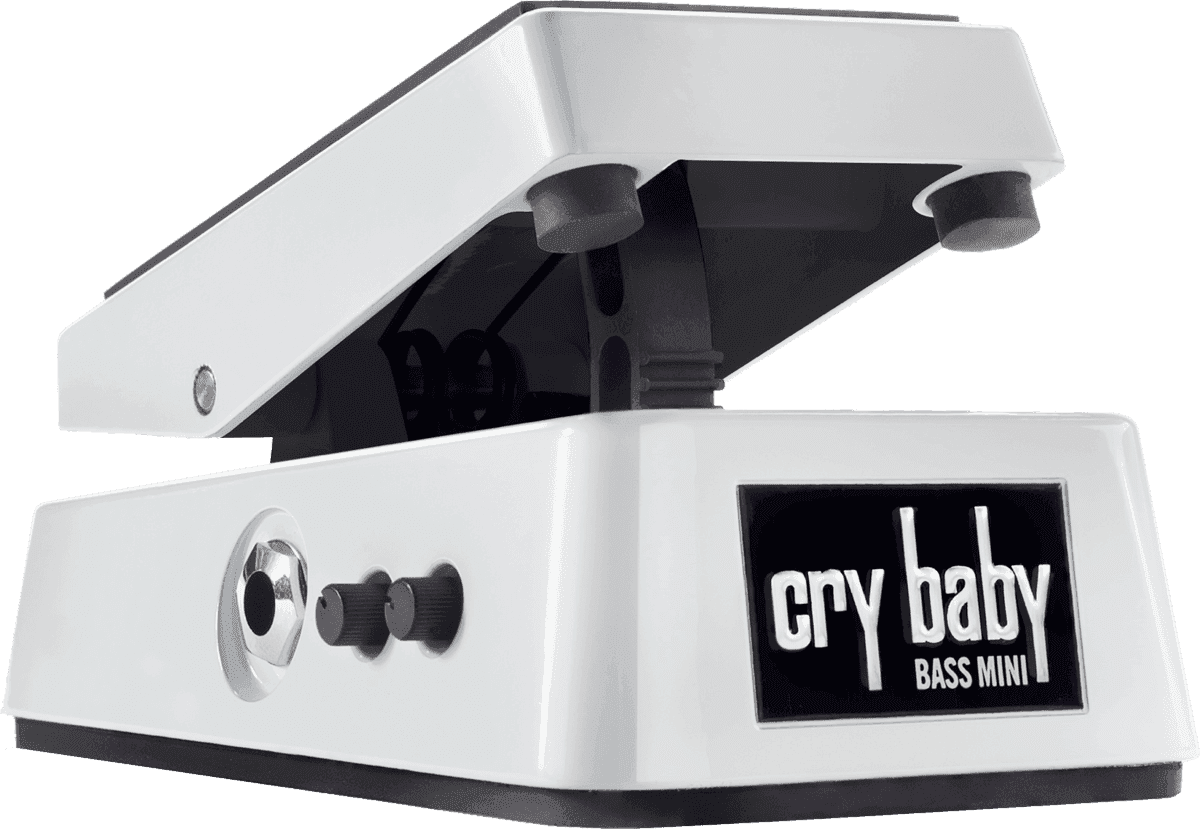Crybaby Mini Bass CBM105Q