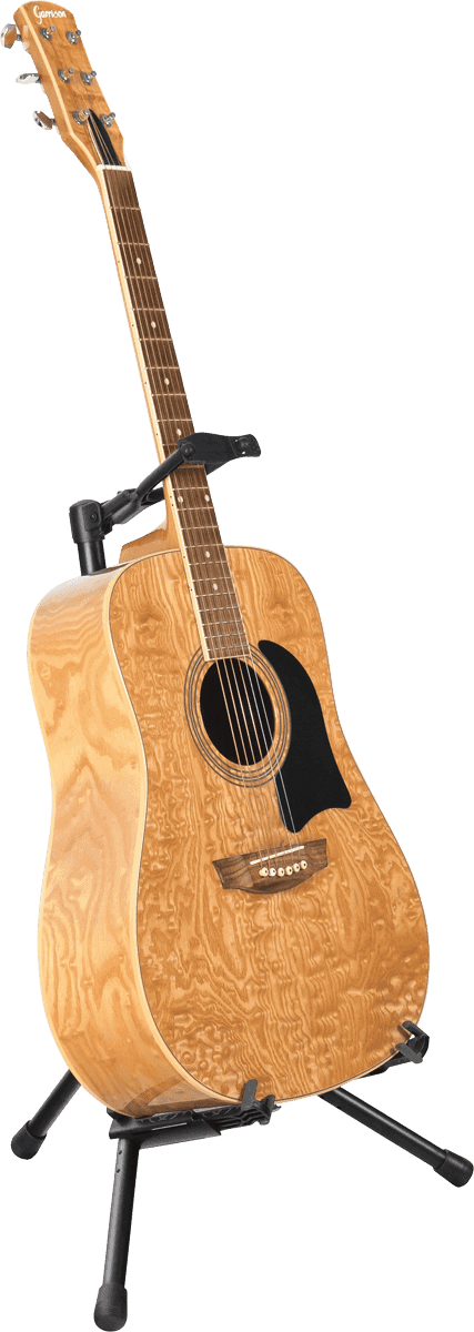 Stand Guitaree Memphis 20 Noir - 17685
