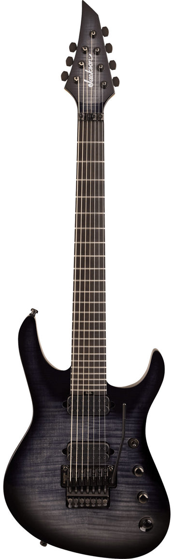 Pro Plus Signature Chris Broderick Soloist 7 EBO Transparent Black