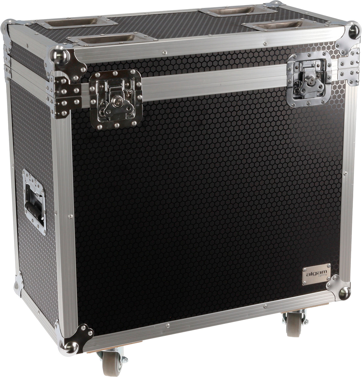 Flight Case pour 2 Lyres MB200