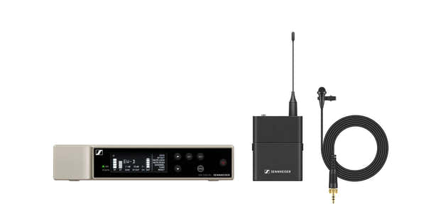 Sennheiser Ew-D Me2 Set (Q1-6 : 470,2 - 526 Mhz)
