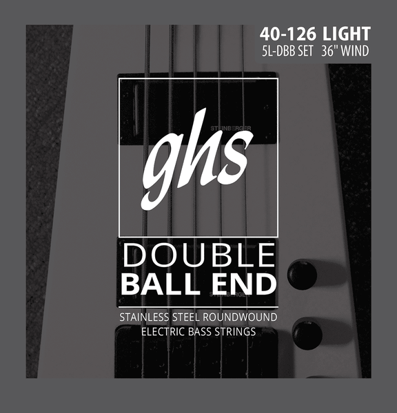 GHS 5LDBB Double Ball End Light 5C 40-126