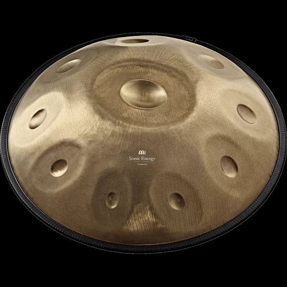HPSTL100 - Sensory Handpan D Kurd 10 notes
