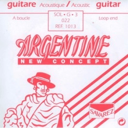 Argentine 1013 A Boucle Sol 22