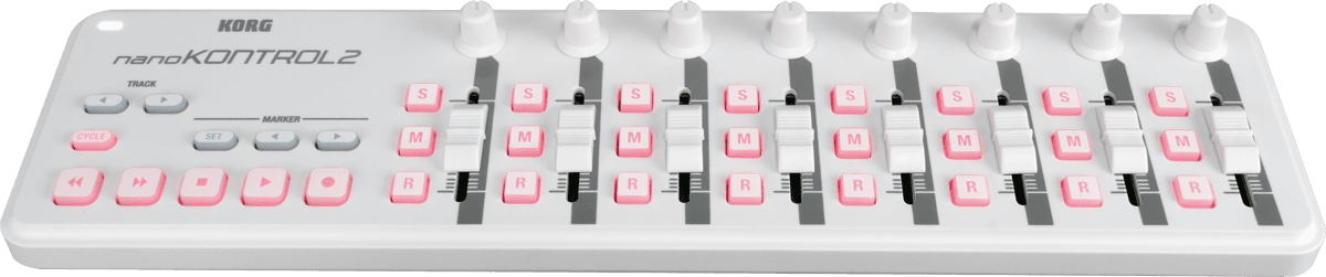 Nanokontrol 2 White