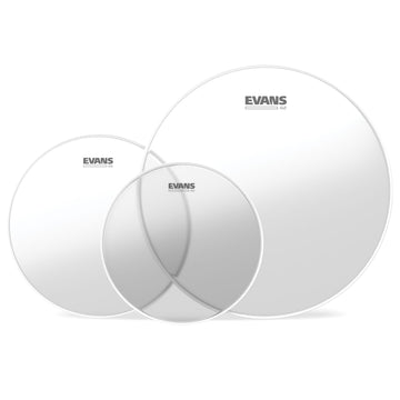 ETP-G2CLR-F  - Pack Peaux G2 10/12/14 Transparente Fusion