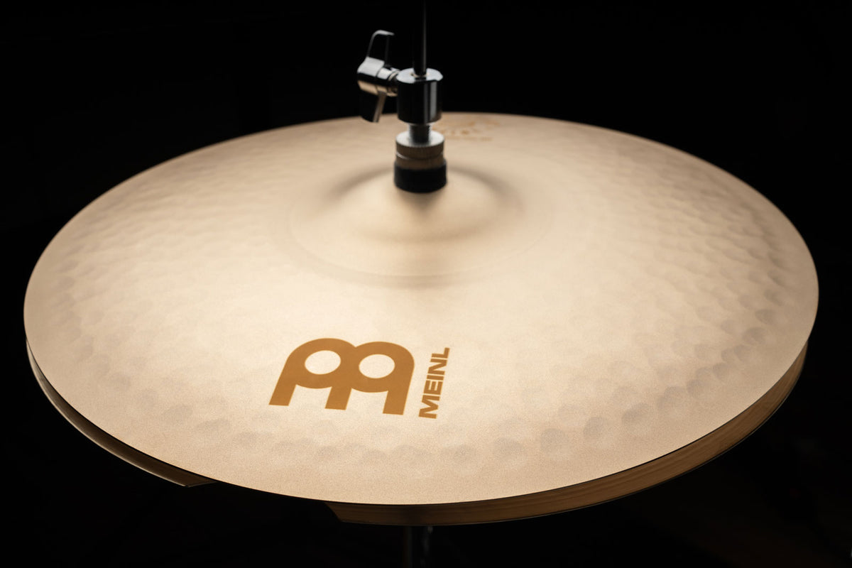 PA14QSH - Pure Alloy Quick Sand Hat 14" - Signature Benny Greb