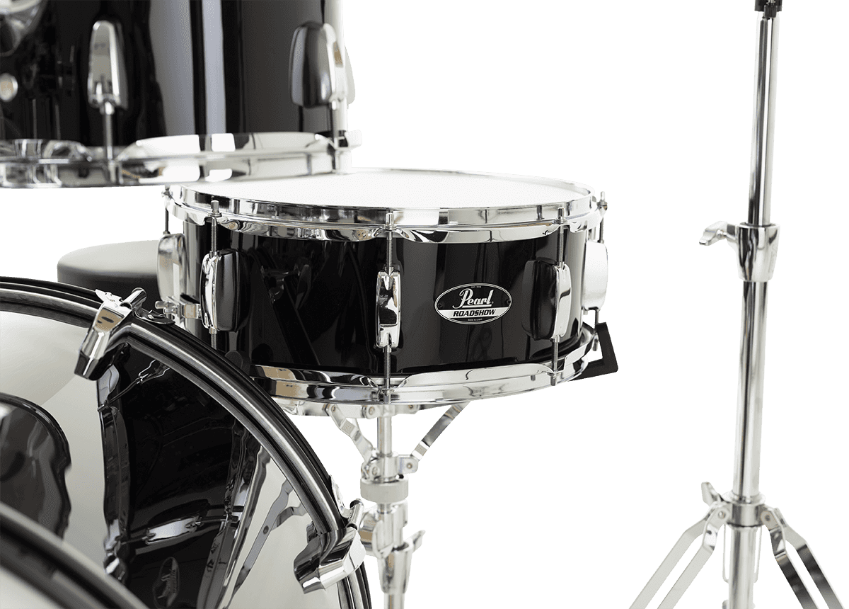 Roadshow Stage 22 Pack Solar Sabian Jet Black