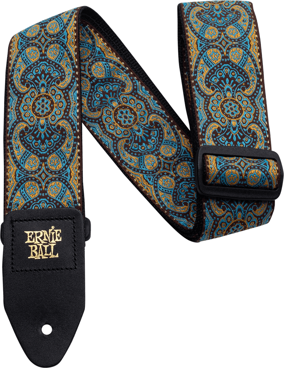 Ernie Ball Sangle Jacquard Imperial Paisley