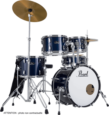 Roadshow Jazz 18 + Pack Solar Royal Blue Metallic