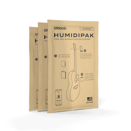 Humidipak System Replacement Packets 3-pack