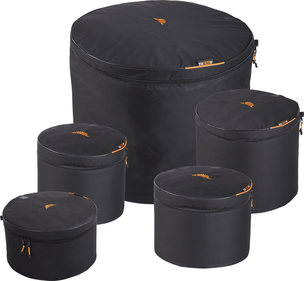 Kit Fusion 22 - 10X08" 12X09" 14X14" 22X18" 14X5.5"