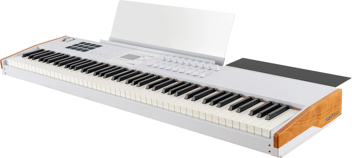 Keylab 88 MK3 White