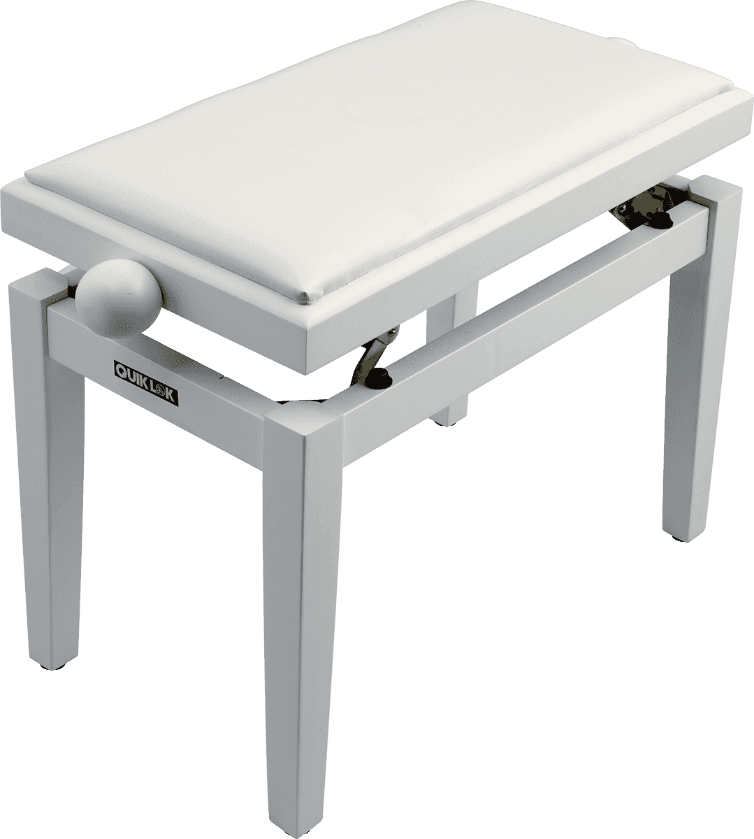 Banquette Clavier PB100WHS Blanc