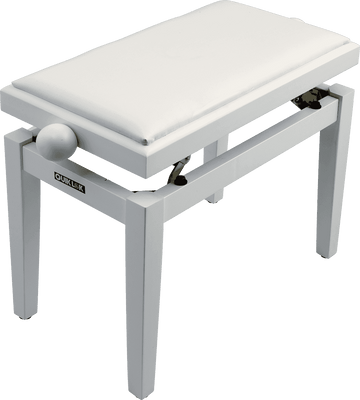 Banquette Clavier PB100WHS Blanc