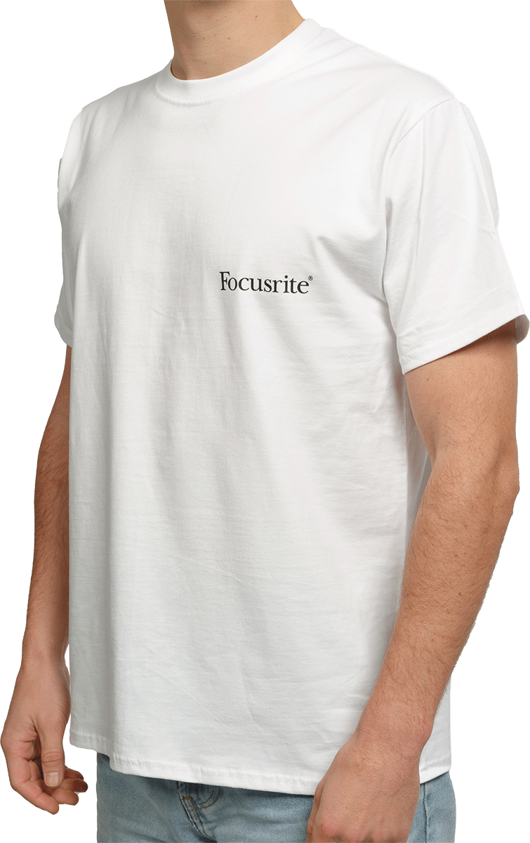 "XL" T-shirt Focusrite Scarlett 4TH Gen