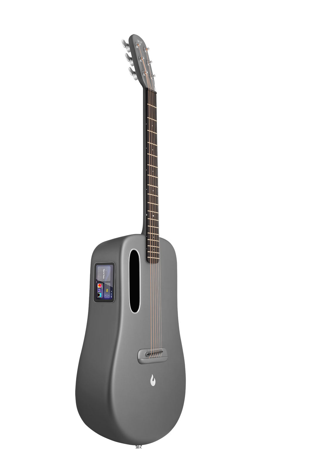 Lava Me 4 Carbon Series 36'' Space Grey-With Airflow Bag