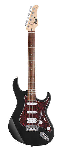 Cort G115SE Gloss Black