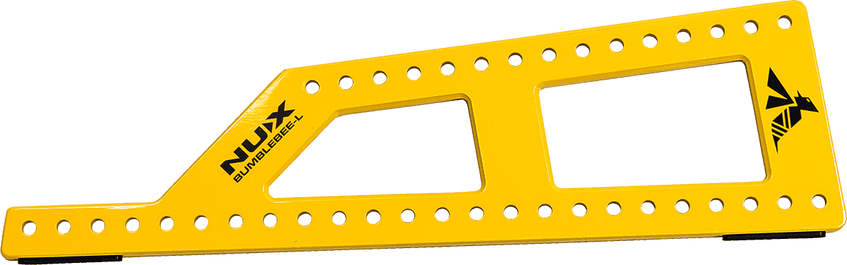 Pedalboard Large Bumblebee NPB-L avec Housse