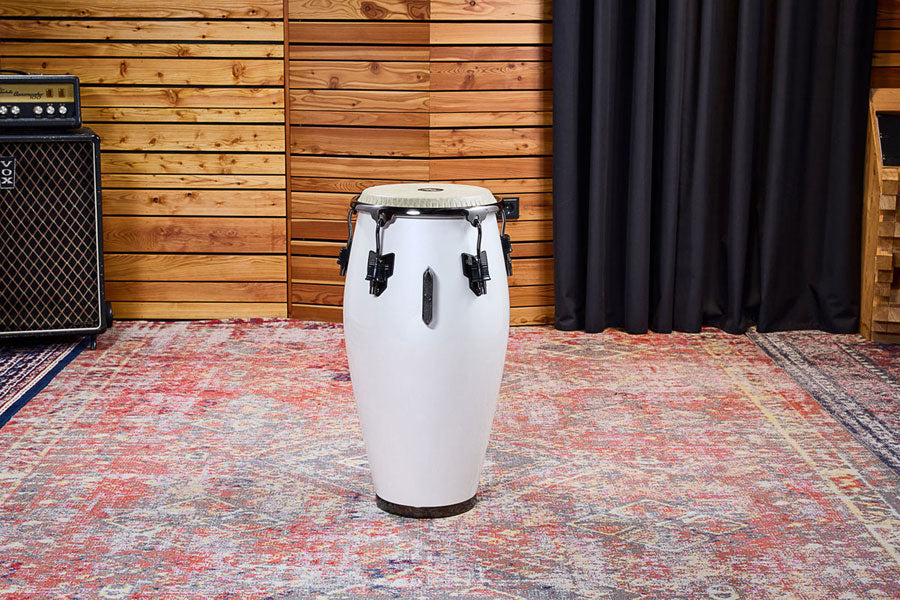 RS11PW - Artist Series Roberto Serrano Quinto 11" - Pearl White