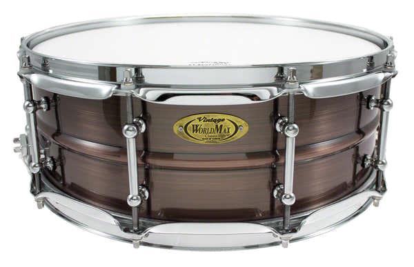 Worldmax Black Dawg 14X5 - Fut Laiton Brushed Red Copper
