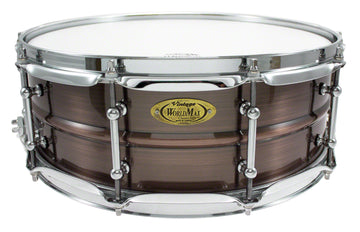 Black Dawg 14X5 - Fut Laiton Brushed Red Copper